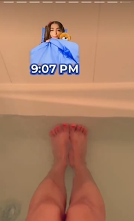 Nikkesha feet photo 5