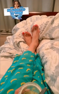 Nikkesha feet photo 3