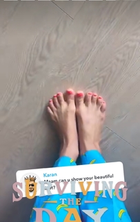 Nikkesha feet photo 20