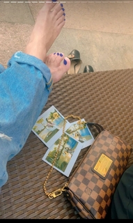 Nikkesha feet photo 16