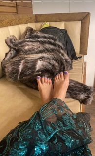 Nikkesha feet photo 14