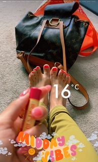 Nikkesha feet photo 7
