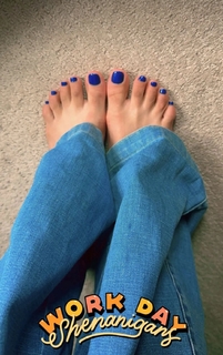 Nikkesha feet photo 5