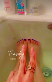 Nikkesha feet photo 4