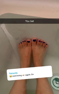 Nikkesha feet photo 16