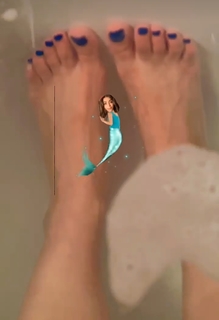 Nikkesha feet photo 15