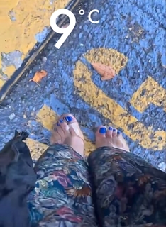 Nikkesha feet photo 12