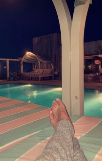 Nikkesha feet photo 1