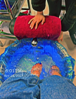 Nikkesha feet photo 17
