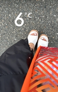 Nikkesha feet photo 5