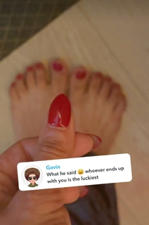 Nikkesha feet photo 17