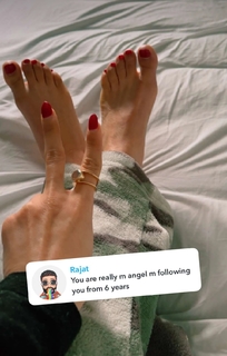 Nikkesha feet photo 6