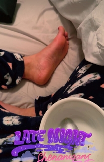 Nikkesha feet photo 1