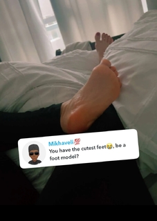 Nikkesha feet photo 19