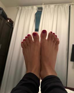 Nikkesha feet photo 11