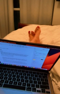 Nikkesha feet photo 19