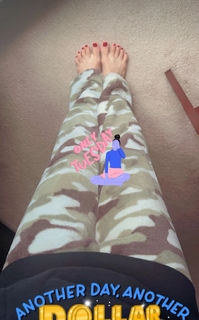 Nikkesha feet photo 13