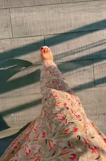 Nikkesha feet photo 8