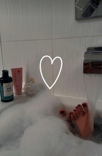 Nikkesha feet photo 20