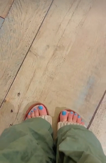 Nikkesha feet photo 7