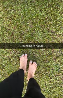 Nikkesha feet photo 2