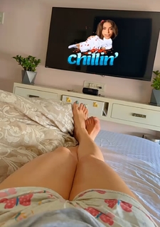 Nikkesha feet photo 19