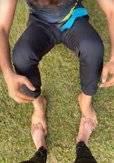 Nikkesha feet photo 15