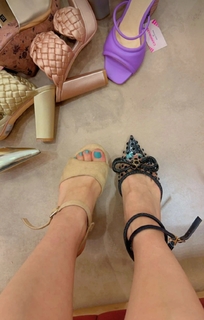 Nikkesha feet photo 11