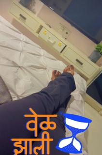 Nikkesha feet photo 1