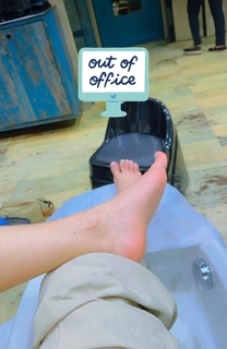 Nikkesha feet photo 20