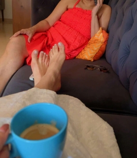 Nikkesha feet photo 13