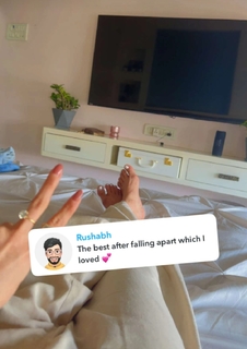 Nikkesha feet photo 12