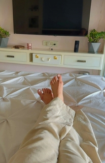 Nikkesha feet photo 11
