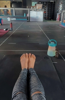 Nikkesha feet photo 4