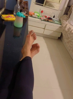 Nikkesha feet photo 6