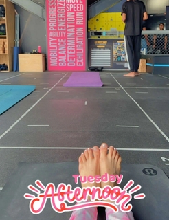 Nikkesha feet photo 20