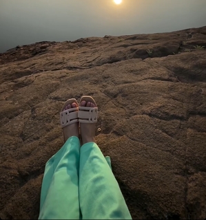 Nikkesha feet photo 10