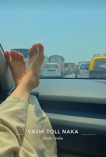 Nikkesha feet photo 9