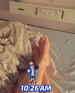 Nikkesha feet photo 5