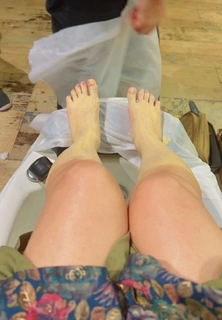 Nikkesha feet photo 15