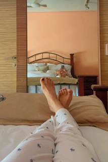Nikkesha feet photo 11