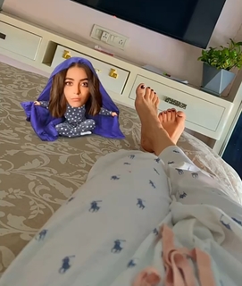 Nikkesha feet photo 10