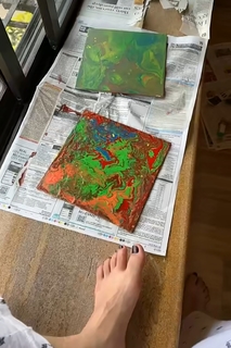 Nikkesha feet photo 8