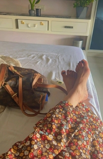 Nikkesha feet photo 1