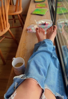 Nikkesha feet photo 20