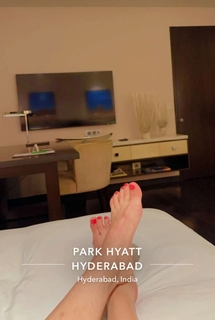 Nikkesha feet photo 6