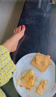 Nikkesha feet photo 4