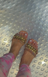 Nikkesha feet photo 3