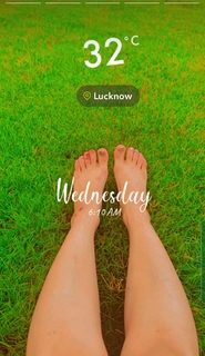 Nikkesha feet photo 10