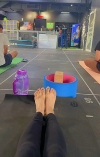 Nikkesha feet photo 7